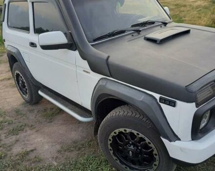 Білий ВАЗ 2121 Нива, об'ємом двигуна 1.7 л та пробігом 135 тис. км за 4000 $, фото 22 на Automoto.ua