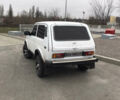 Белый ВАЗ 2121 Нива, объемом двигателя 1.6 л и пробегом 100 тыс. км за 3500 $, фото 3 на Automoto.ua