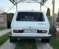 Белый ВАЗ 2121, объемом двигателя 1.6 л и пробегом 121 тыс. км за 2999 $, фото 3 на Automoto.ua