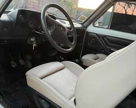 Белый ВАЗ 2121, объемом двигателя 1.6 л и пробегом 121 тыс. км за 2999 $, фото 5 на Automoto.ua