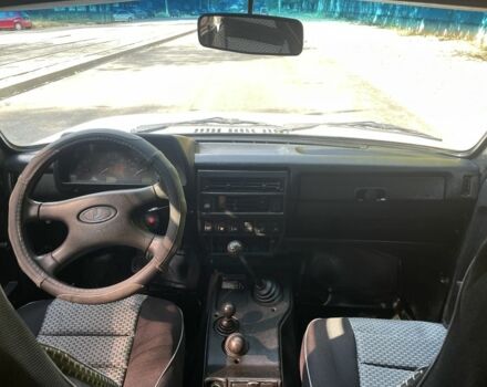 Белый ВАЗ 2121, объемом двигателя 1.7 л и пробегом 59 тыс. км за 3299 $, фото 6 на Automoto.ua