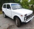Белый ВАЗ 2121, объемом двигателя 1.6 л и пробегом 51 тыс. км за 2000 $, фото 2 на Automoto.ua
