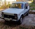 Белый ВАЗ 2121 Нива, объемом двигателя 0.11 л и пробегом 30 тыс. км за 2500 $, фото 1 на Automoto.ua