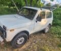Белый ВАЗ 2121, объемом двигателя 1.6 л и пробегом 200 тыс. км за 947 $, фото 1 на Automoto.ua