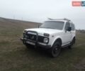 Білий ВАЗ 2121 Нива, об'ємом двигуна 1.6 л та пробігом 180 тис. км за 2000 $, фото 4 на Automoto.ua
