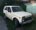 Білий ВАЗ 2121 Нива, об'ємом двигуна 1.6 л та пробігом 160 тис. км за 2000 $, фото 1 на Automoto.ua