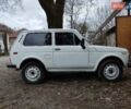 Білий ВАЗ 2121 Нива, об'ємом двигуна 1.6 л та пробігом 112 тис. км за 2700 $, фото 1 на Automoto.ua