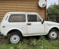 Белый ВАЗ 2121, объемом двигателя 0 л и пробегом 200 тыс. км за 1065 $, фото 3 на Automoto.ua