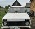 Белый ВАЗ 2121, объемом двигателя 0 л и пробегом 200 тыс. км за 1065 $, фото 1 на Automoto.ua