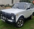 Белый ВАЗ 2121 Нива, объемом двигателя 0 л и пробегом 75 тыс. км за 2400 $, фото 1 на Automoto.ua