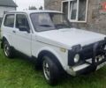 Белый ВАЗ 2121 Нива, объемом двигателя 0 л и пробегом 75 тыс. км за 2400 $, фото 2 на Automoto.ua