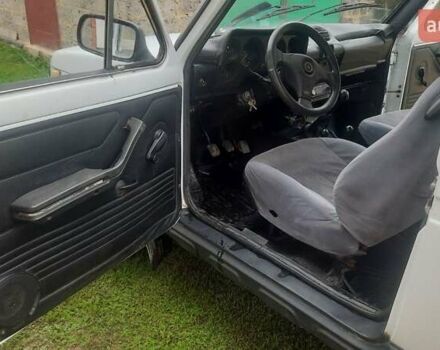 Белый ВАЗ 2121 Нива, объемом двигателя 0 л и пробегом 75 тыс. км за 2400 $, фото 6 на Automoto.ua