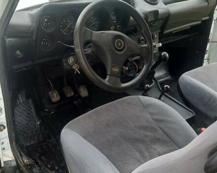 Белый ВАЗ 2121 Нива, объемом двигателя 0 л и пробегом 75 тыс. км за 2400 $, фото 7 на Automoto.ua