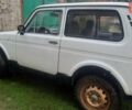 Белый ВАЗ 2121 Нива, объемом двигателя 0 л и пробегом 75 тыс. км за 2400 $, фото 4 на Automoto.ua