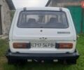 Білий ВАЗ 2121 Нива, об'ємом двигуна 0 л та пробігом 75 тис. км за 2400 $, фото 5 на Automoto.ua