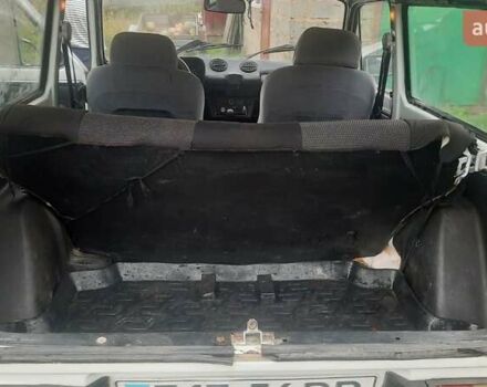 Белый ВАЗ 2121 Нива, объемом двигателя 0 л и пробегом 75 тыс. км за 2400 $, фото 12 на Automoto.ua