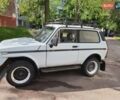 Белый ВАЗ 2121 Нива, объемом двигателя 1.6 л и пробегом 60 тыс. км за 2500 $, фото 1 на Automoto.ua
