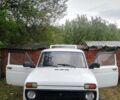 Білий ВАЗ 2121 Нива, об'ємом двигуна 1.57 л та пробігом 48 тис. км за 1700 $, фото 1 на Automoto.ua