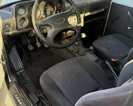 Білий ВАЗ 2121 Нива, об'ємом двигуна 1.6 л та пробігом 5 тис. км за 3200 $, фото 4 на Automoto.ua