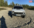 Белый ВАЗ 2121 Нива, объемом двигателя 1.6 л и пробегом 244 тыс. км за 2550 $, фото 1 на Automoto.ua
