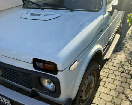 Білий ВАЗ 2121 Нива, об'ємом двигуна 1.6 л та пробігом 5 тис. км за 3200 $, фото 2 на Automoto.ua