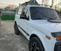 Белый ВАЗ 2121 Нива, объемом двигателя 1.6 л и пробегом 1 тыс. км за 3500 $, фото 1 на Automoto.ua