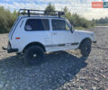 Белый ВАЗ 2121 Нива, объемом двигателя 1.6 л и пробегом 244 тыс. км за 2550 $, фото 7 на Automoto.ua