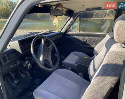 Белый ВАЗ 2121 Нива, объемом двигателя 1.6 л и пробегом 244 тыс. км за 2550 $, фото 4 на Automoto.ua
