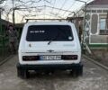 Белый ВАЗ 2121 Нива, объемом двигателя 1.6 л и пробегом 1 тыс. км за 3500 $, фото 6 на Automoto.ua