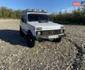 Белый ВАЗ 2121 Нива, объемом двигателя 1.6 л и пробегом 244 тыс. км за 2550 $, фото 8 на Automoto.ua