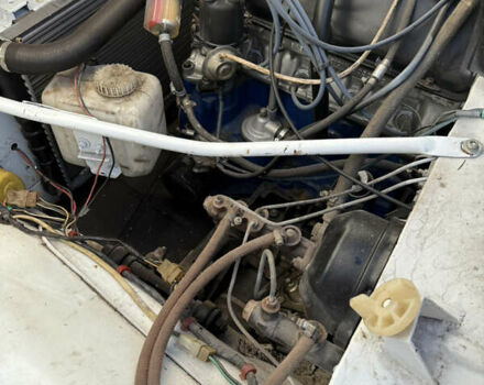 Білий ВАЗ 2121 Нива, об'ємом двигуна 1.6 л та пробігом 5 тис. км за 3200 $, фото 6 на Automoto.ua