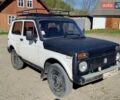 Белый ВАЗ 2121 Нива, объемом двигателя 1.6 л и пробегом 50 тыс. км за 1500 $, фото 1 на Automoto.ua