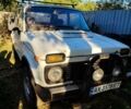 Белый ВАЗ 2121 Нива, объемом двигателя 1.57 л и пробегом 45 тыс. км за 1800 $, фото 5 на Automoto.ua