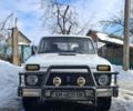 Білий ВАЗ 2121 Нива, об'ємом двигуна 1.6 л та пробігом 100 тис. км за 2100 $, фото 1 на Automoto.ua