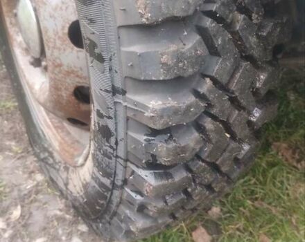 Білий ВАЗ 2121 Нива, об'ємом двигуна 1.6 л та пробігом 10 тис. км за 3000 $, фото 9 на Automoto.ua