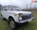 Белый ВАЗ 2121 Нива, объемом двигателя 1.57 л и пробегом 222 тыс. км за 1999 $, фото 13 на Automoto.ua