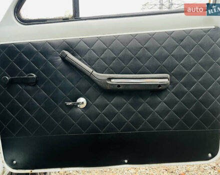 Білий ВАЗ 2121 Нива, об'ємом двигуна 1.7 л та пробігом 170 тис. км за 2300 $, фото 17 на Automoto.ua