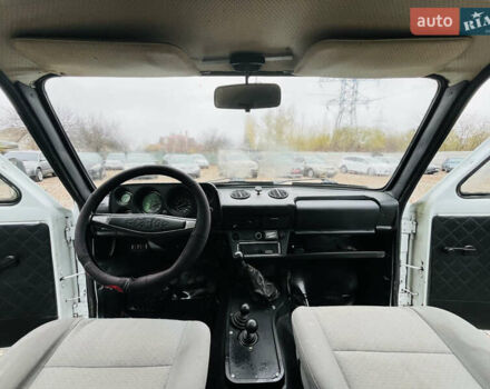 Білий ВАЗ 2121 Нива, об'ємом двигуна 1.7 л та пробігом 170 тис. км за 2300 $, фото 12 на Automoto.ua