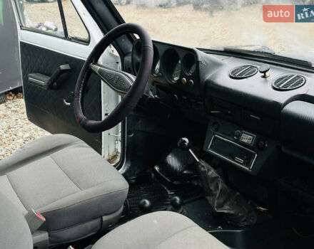 Білий ВАЗ 2121 Нива, об'ємом двигуна 1.7 л та пробігом 170 тис. км за 2300 $, фото 16 на Automoto.ua