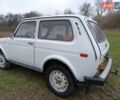 Белый ВАЗ 2121 Нива, объемом двигателя 1.57 л и пробегом 222 тыс. км за 1999 $, фото 4 на Automoto.ua