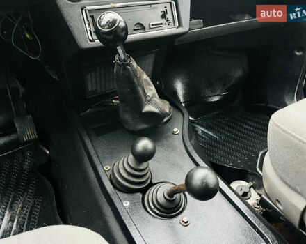 Білий ВАЗ 2121 Нива, об'ємом двигуна 1.7 л та пробігом 170 тис. км за 2300 $, фото 18 на Automoto.ua