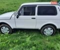 Белый ВАЗ 2121 Нива, объемом двигателя 0 л и пробегом 80 тыс. км за 2500 $, фото 2 на Automoto.ua