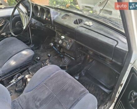 Білий ВАЗ 2121 Нива, об'ємом двигуна 1.6 л та пробігом 100 тис. км за 1300 $, фото 11 на Automoto.ua