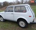 Белый ВАЗ 2121 Нива, объемом двигателя 1.57 л и пробегом 222 тыс. км за 1999 $, фото 1 на Automoto.ua