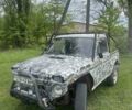 Белый ВАЗ 2121 Нива, объемом двигателя 1.6 л и пробегом 200 тыс. км за 1600 $, фото 1 на Automoto.ua