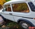 Белый ВАЗ 2121 Нива, объемом двигателя 1.6 л и пробегом 70 тыс. км за 1300 $, фото 6 на Automoto.ua