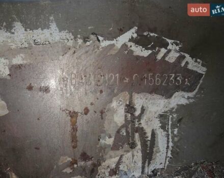 Білий ВАЗ 2121 Нива, об'ємом двигуна 1.6 л та пробігом 100 тис. км за 1300 $, фото 13 на Automoto.ua