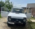 Білий ВАЗ 2121 Нива, об'ємом двигуна 1.6 л та пробігом 50 тис. км за 1400 $, фото 1 на Automoto.ua