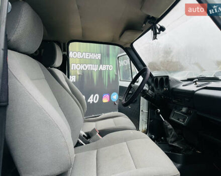 Білий ВАЗ 2121 Нива, об'ємом двигуна 1.7 л та пробігом 170 тис. км за 2300 $, фото 15 на Automoto.ua