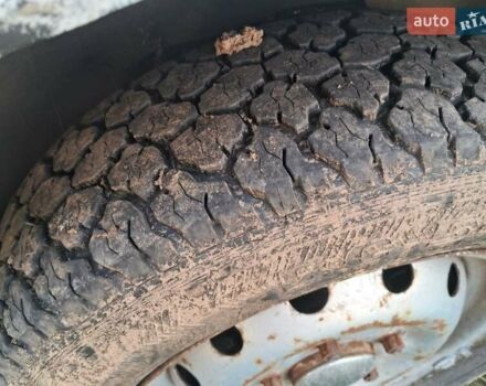 Білий ВАЗ 2121 Нива, об'ємом двигуна 1.6 л та пробігом 100 тис. км за 1300 $, фото 8 на Automoto.ua